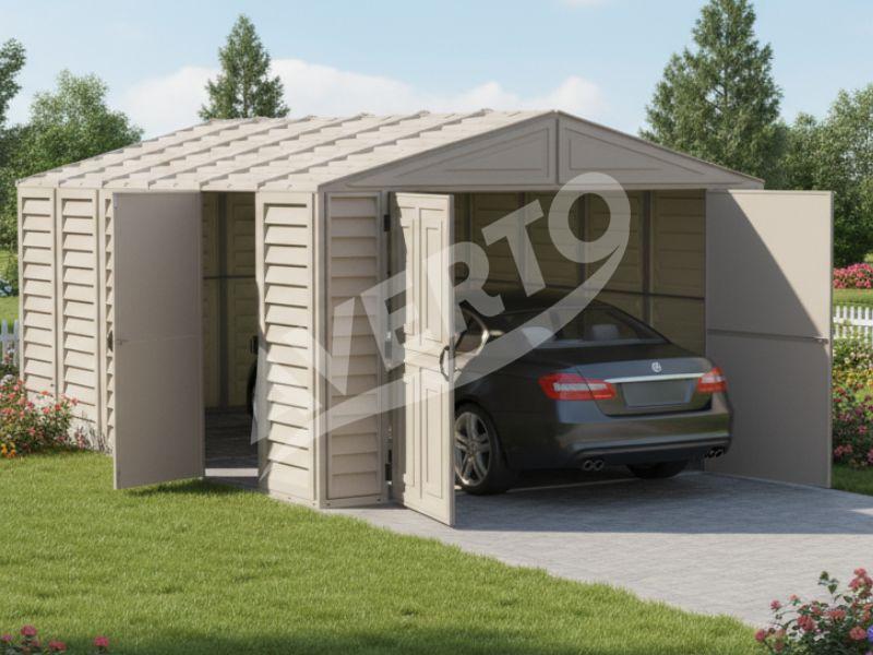 Garage Vinyl 3.2x4.8 m