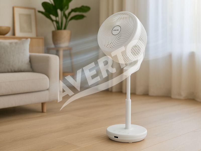 Stativ Fläkt Vento 3DS