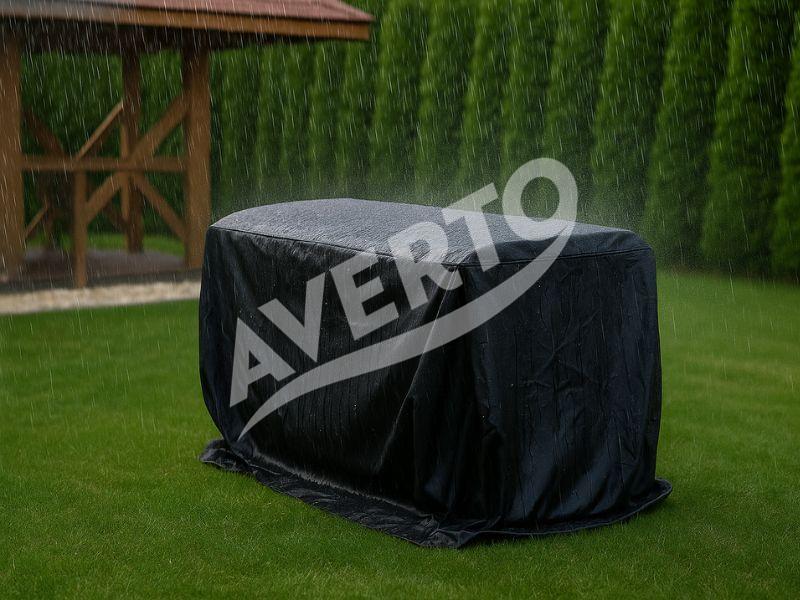 Grillöverdrag 78x35x85cm
