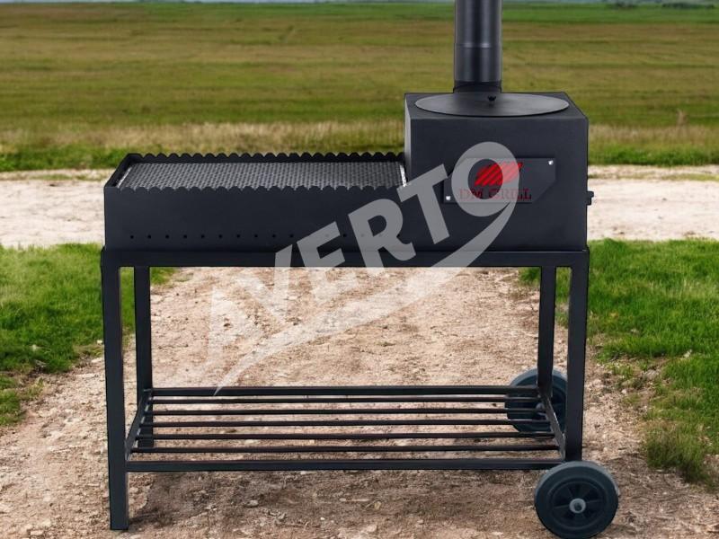 BBQ-grill med Cauldron XL