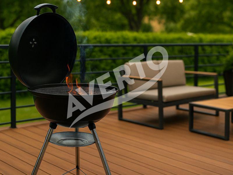 Grill GardenLine 46cm