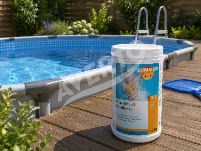 Poolklor 1,2 kg