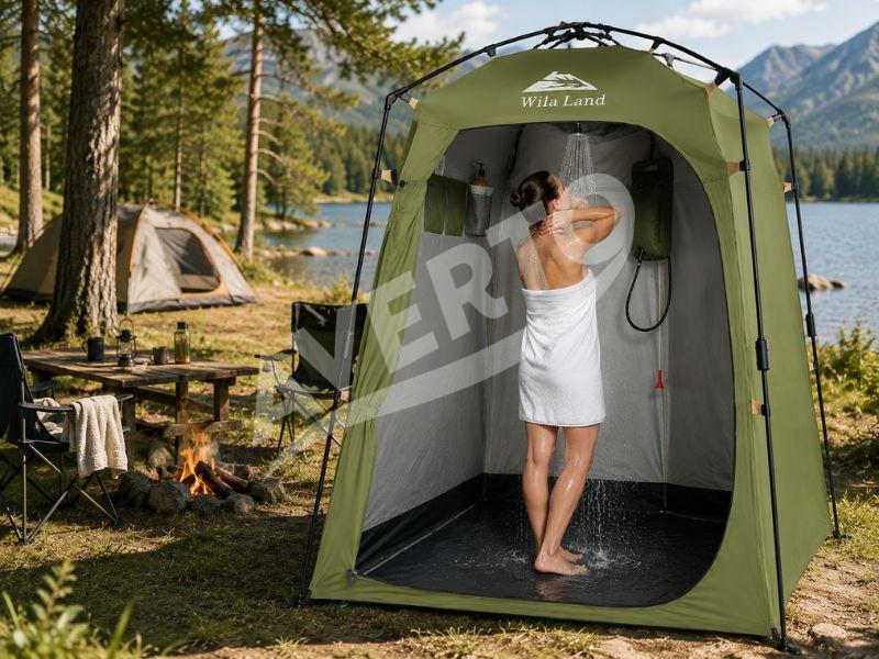 Portable Shower Tent
