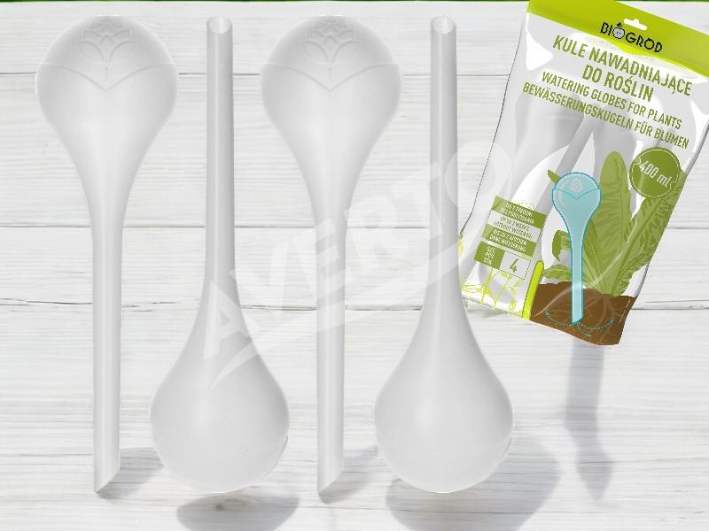 Dispenser för växtbevattning 4x400 ml