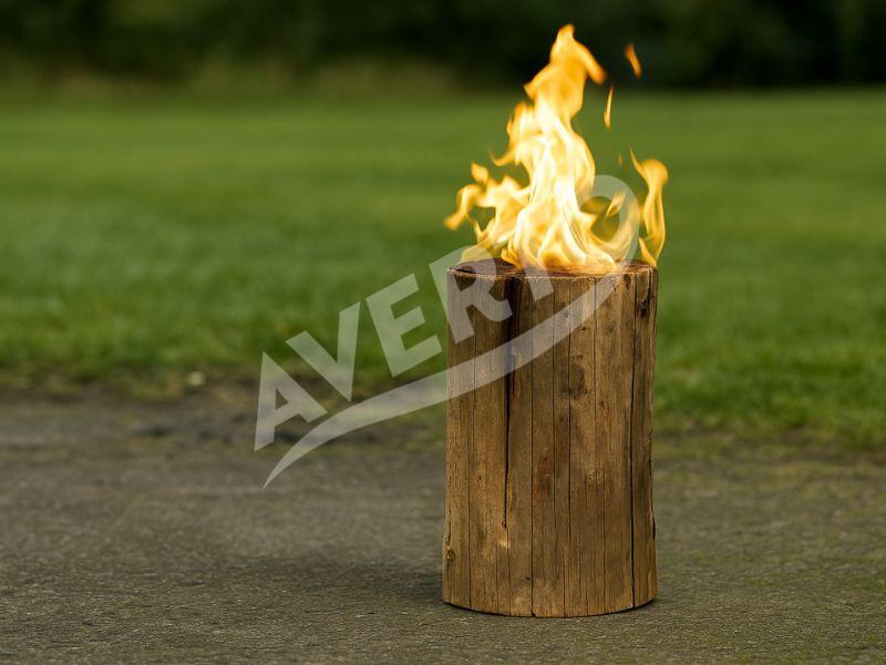 Schwedenfackel 25 cm