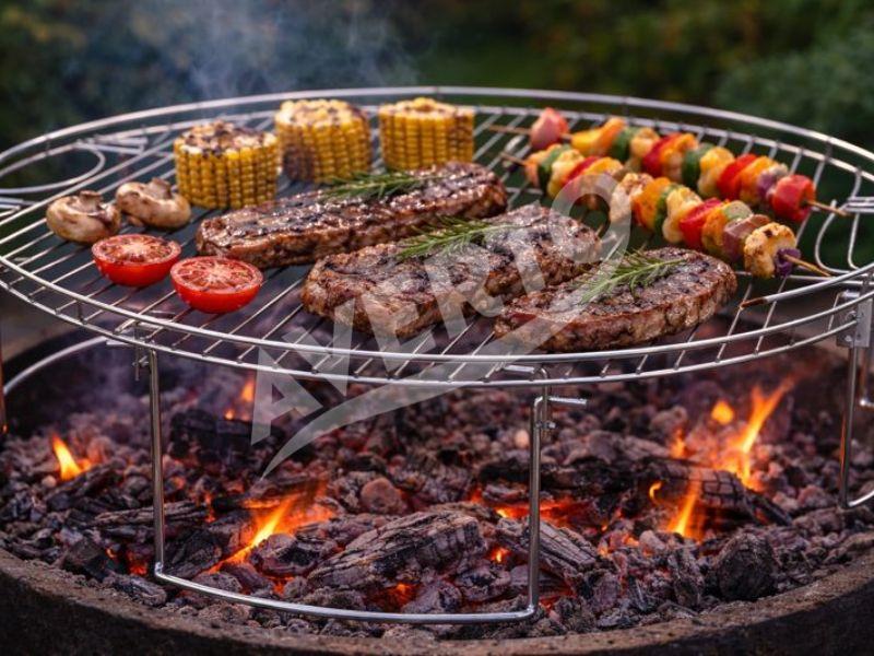 Grillgaller Ø 66 cm FoldGrid