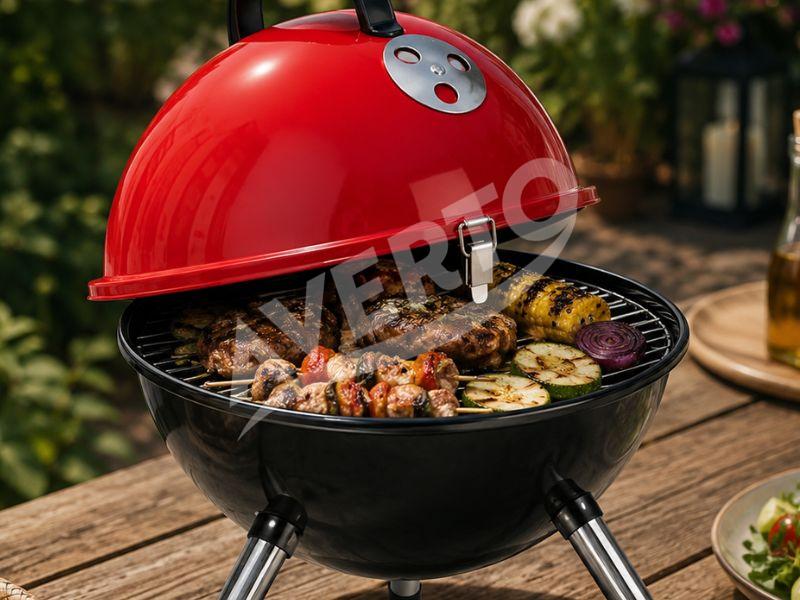 Holzkohlegrill FireBall-31