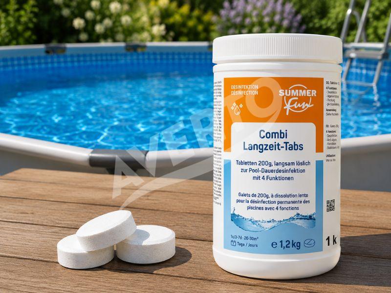 Kombitabletter 1,2 kg