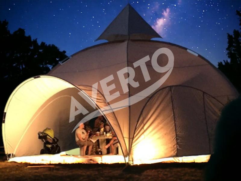 Tält ARCO 3x3 m