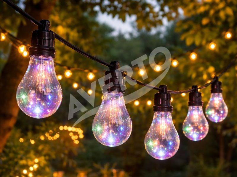 Lichterkette MULTI-20 A60 Connect