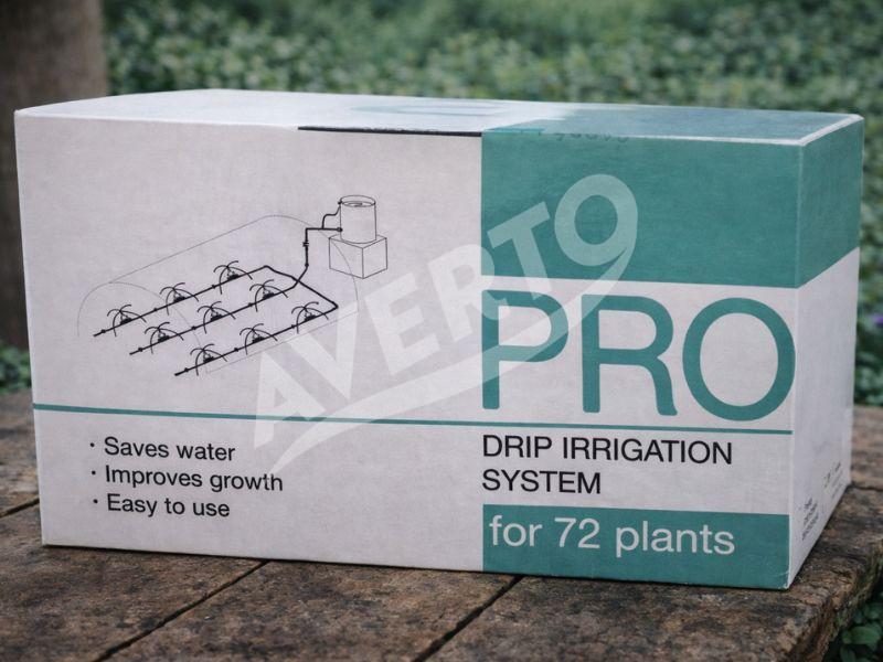 Droppbevattning PRO-72