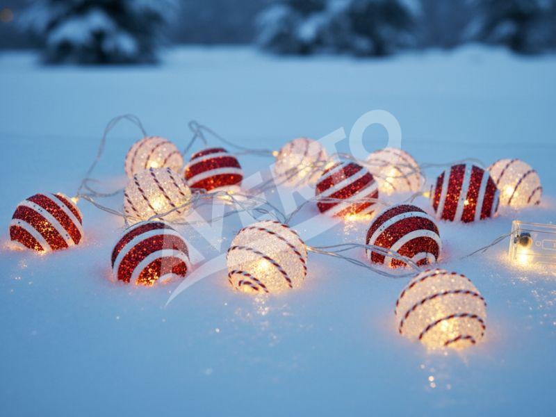Ljusslinga GLOWGOLD