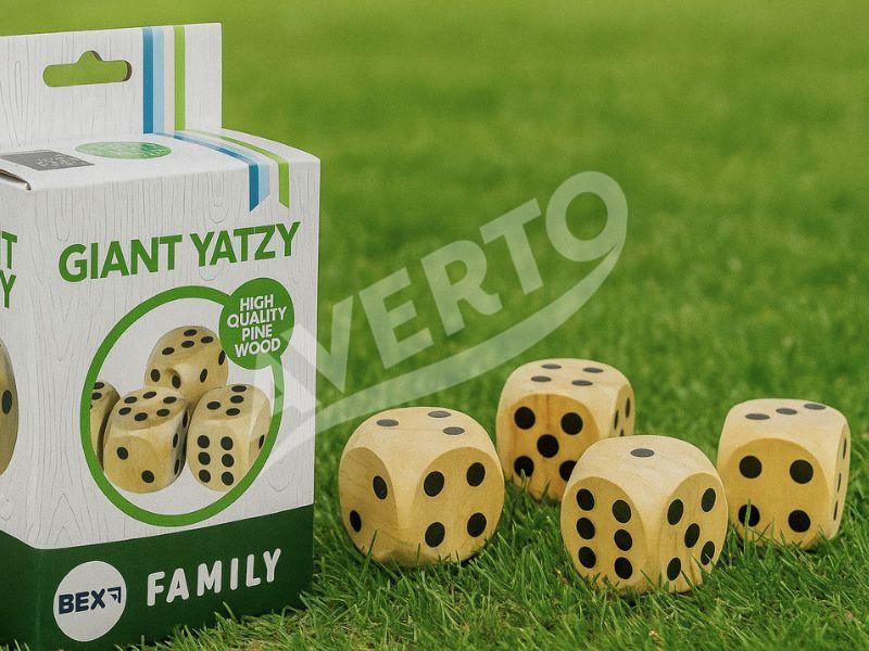 Tärningsspel Yatzy