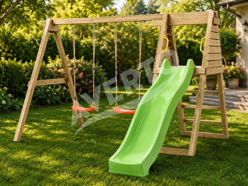 Spielplatz MaxPlay Gym