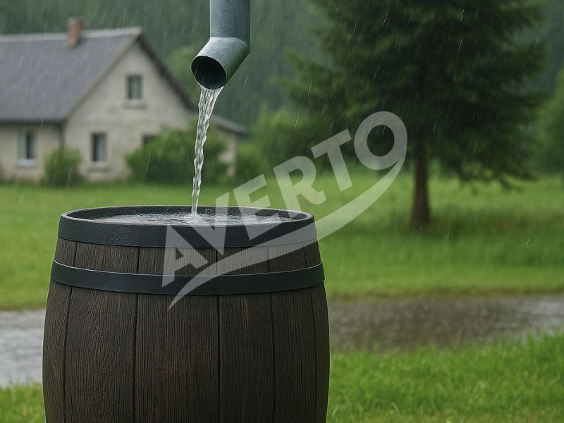 Regnvattentank ROTO 50 l