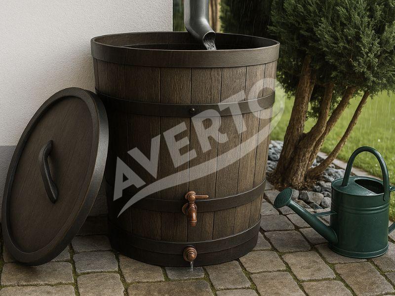 Regnvattentank ROTO 130 l