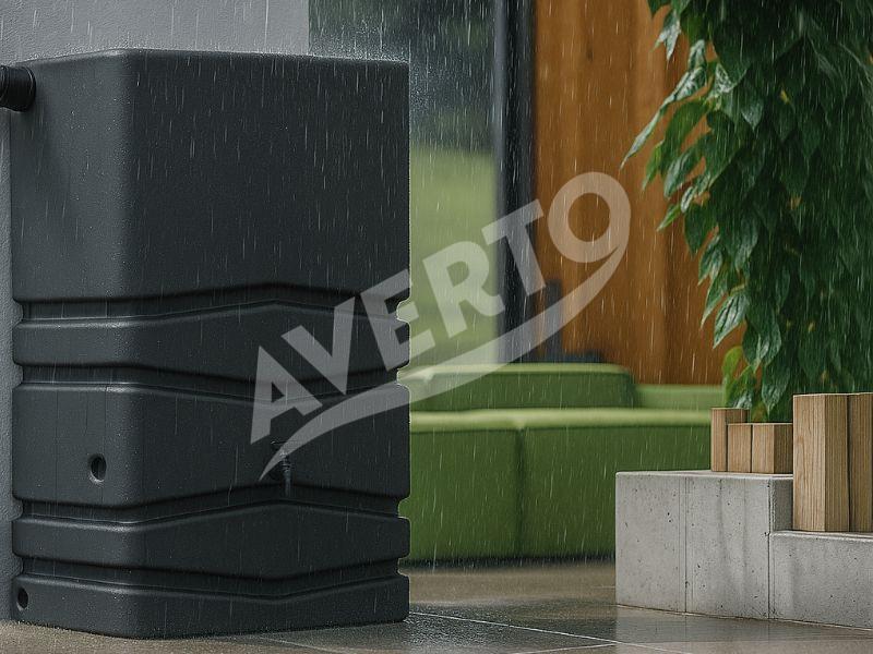 Regnvattentank Aqua Tower 350 l