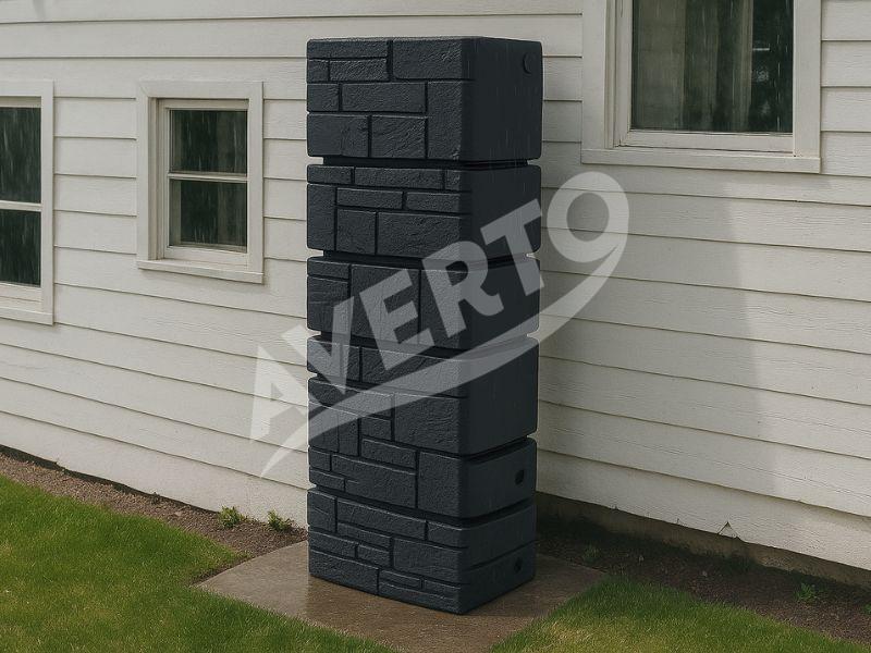 Regnvattentank Aqua Tower 350 l