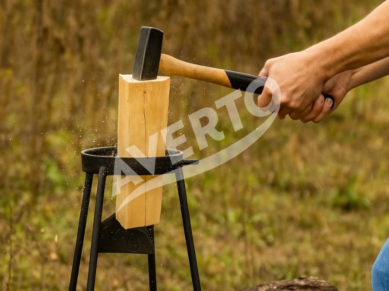 Set med tändkuleknäckare L
