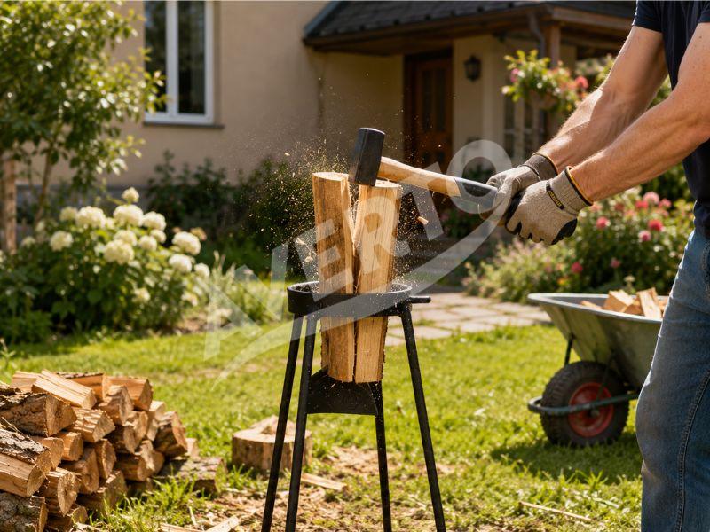 Holzspalter L