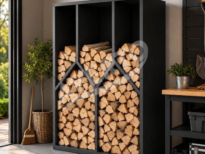 Holzständer TimberGrid