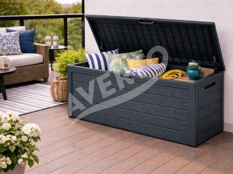 Förvaringsbox 280 l