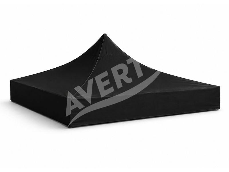 3x3 m reservtak BLACK