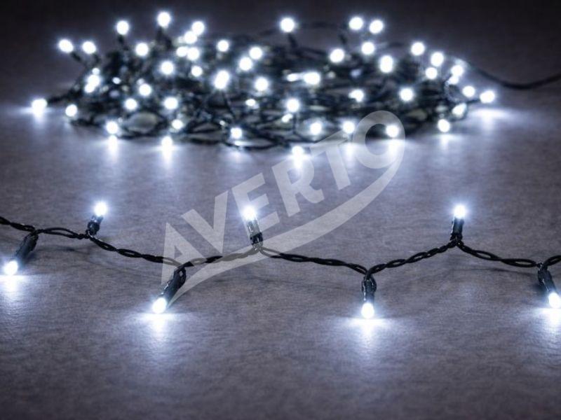 LED-ljusslinga GRÖN CW-480