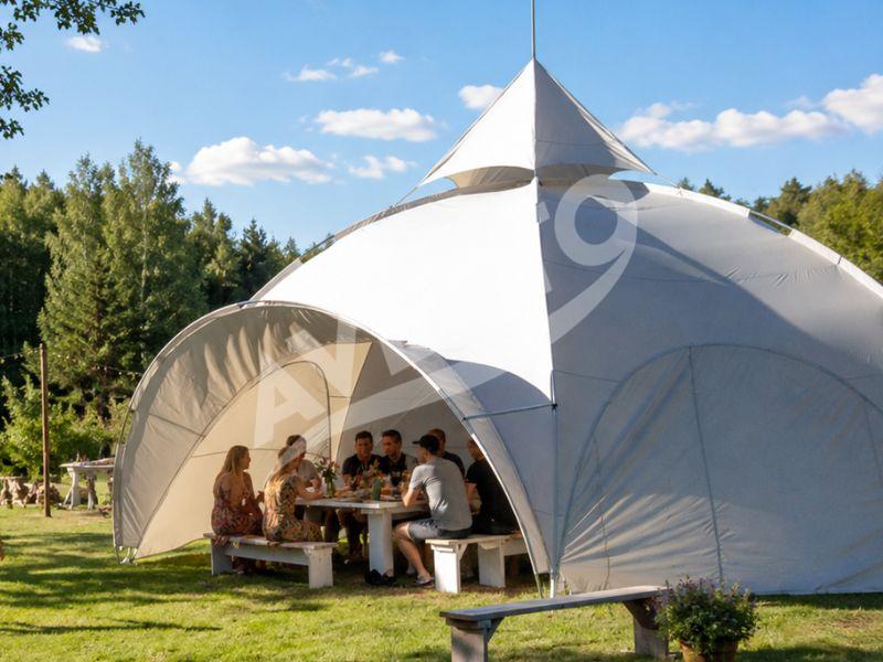 ARCO Tent 4,5x4,5 m