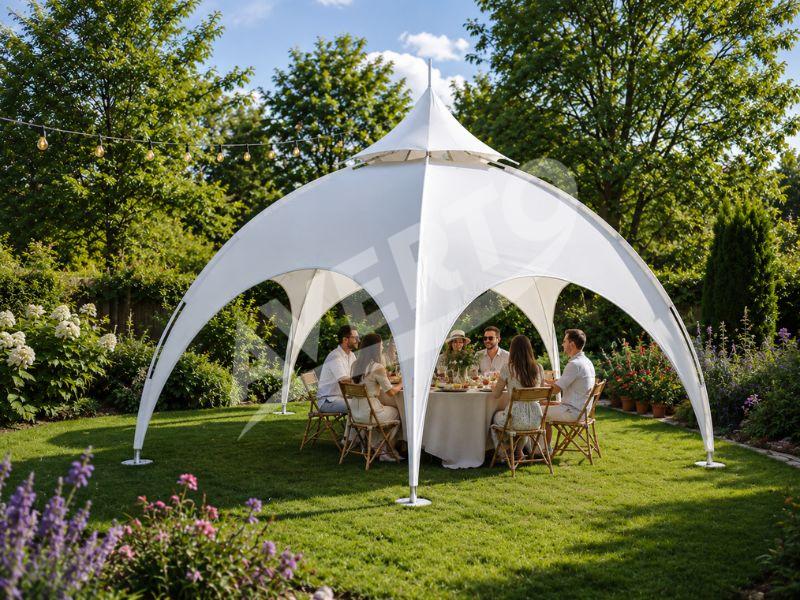ARCO Eventzelt 4,5x4,5 m