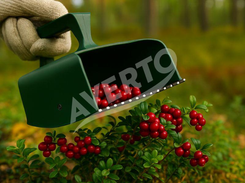 Bärplockare BerryMaster