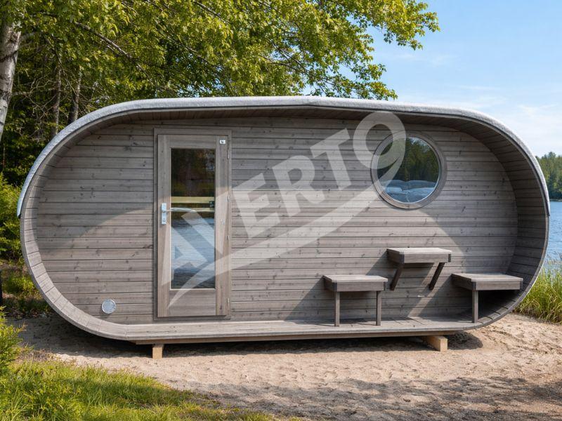 Bastu LOHJA 500x235