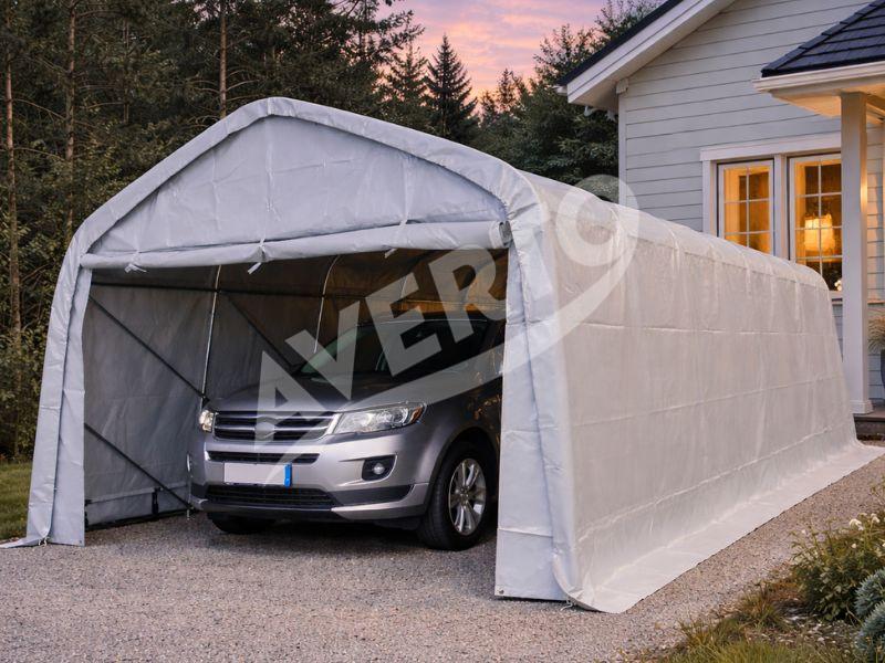 PVC Garage 3.6x7.2 m