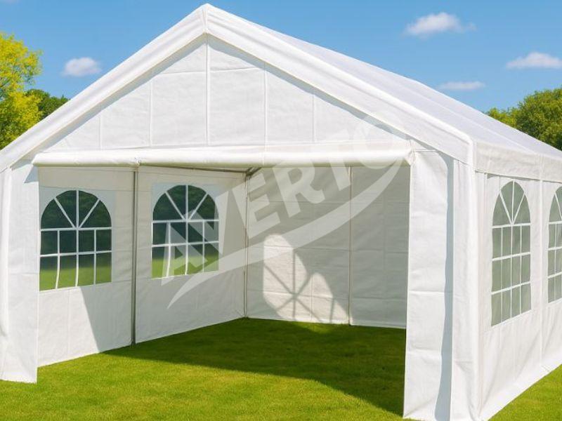 4x8 m Festzelt PE