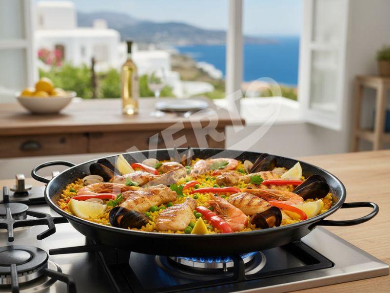 Paella Pan 34 cm