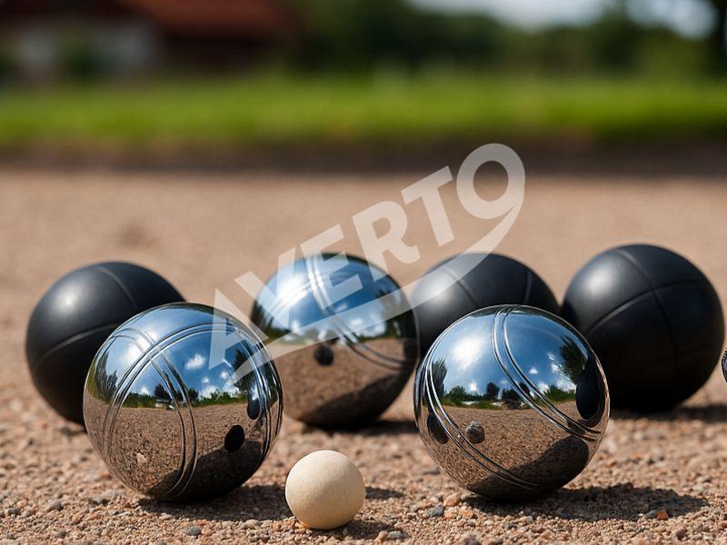 Boulespel Petanque Provence