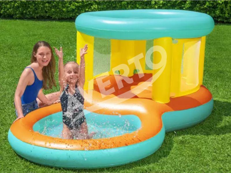 Lekplats Jumptopia