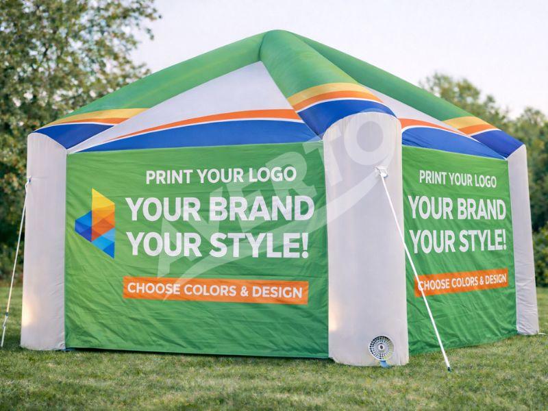 5x5 m QUADRI PRINT FULL