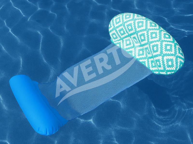 Bestway Comfort Plush Pool-Hngematte 145x87 | Averto