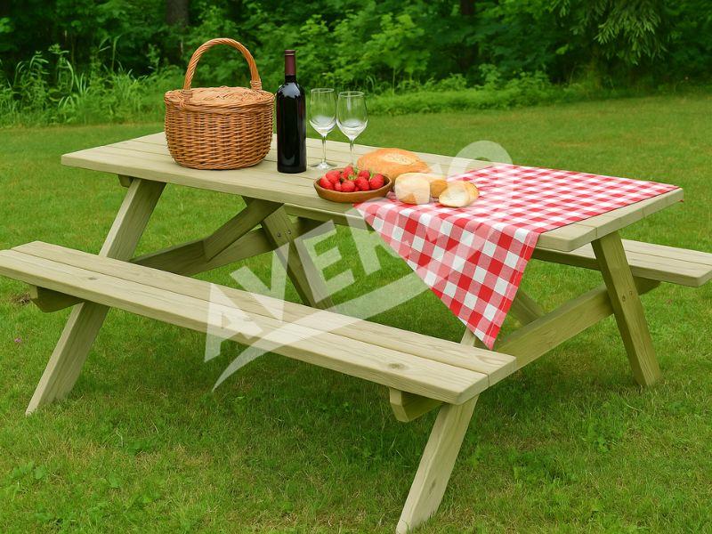 Picknickbord PICNIC