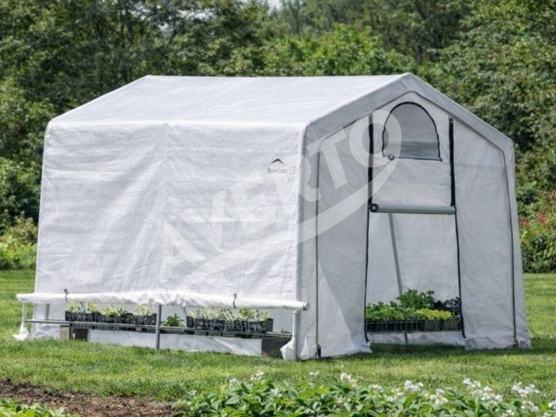 Folieväxthus GrowIT 3.0x3.0 m