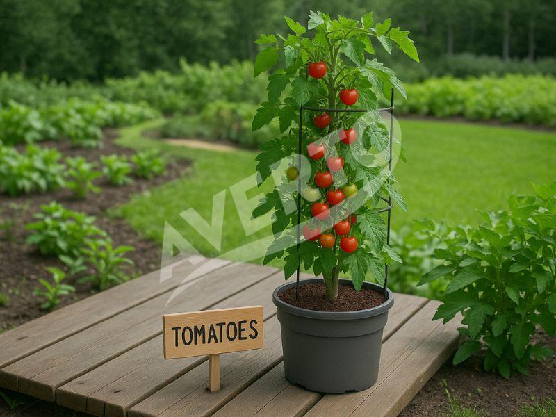 Tomatkruka Ø 39