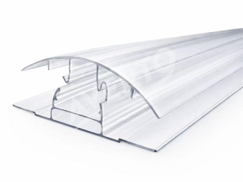 Delad profil HCP 4–10 mm