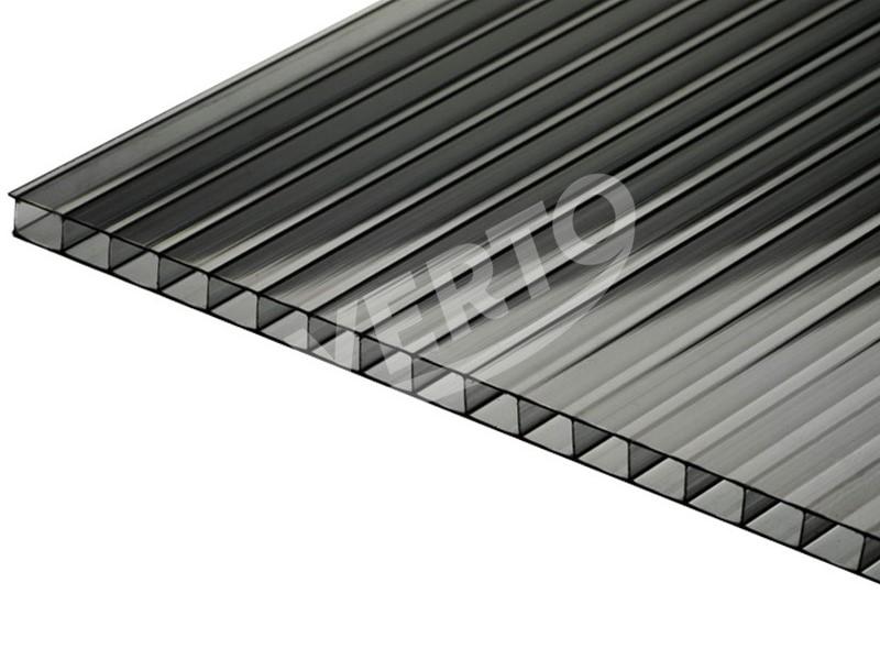 6mm 6 m TITANPLAST Anthracite