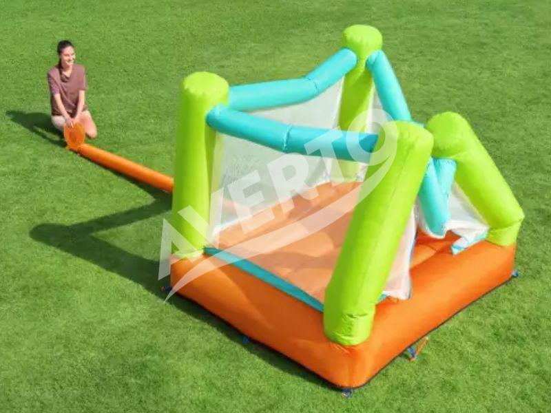 Playground Jump och Sour