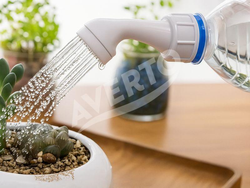 Sprinkler för kapsylflaska
