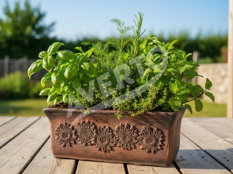 Blumentopf PLANIKA S