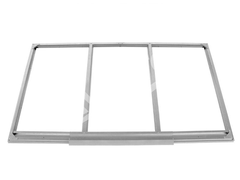 Ram Kit Förrådsbod 1,6x1,2 m