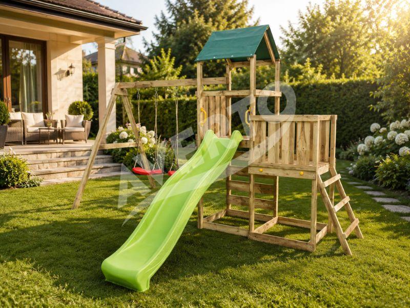 Spielplatz MaxPlay 3.1