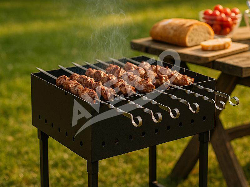 Kol BBQ Grill Turist